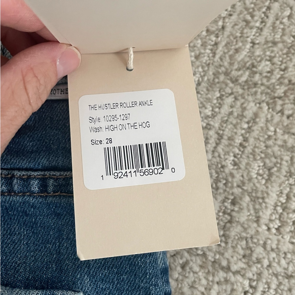 NWT Mother denim - Picture 2 of 2